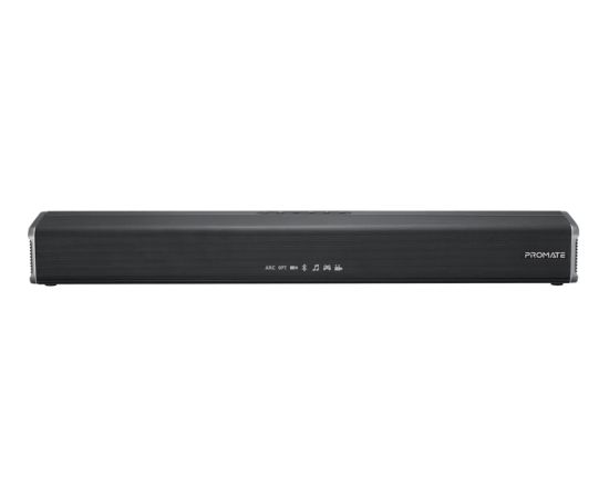 Promate CastBar60 Ultra-Slim SoundBar Mājas kinozāles sistēma 60W