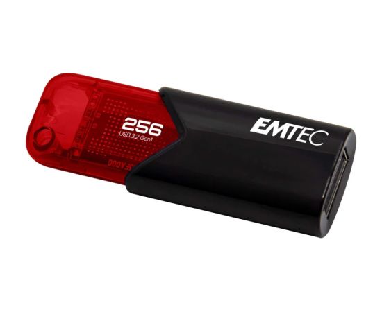 Emtec Click Easy USB Zibatmiņas Disks 256GB