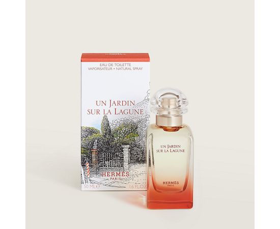 Hermes Un Jardin Sur La Lagune Edt Spray 50 ml