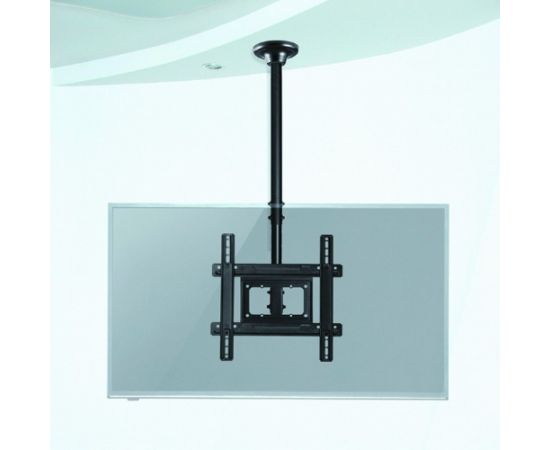 Gembird CM-70ST-01 TV mount 177.8 cm (70") Black