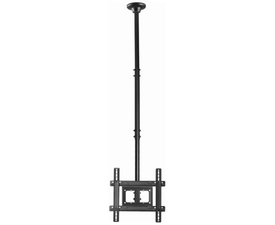 Gembird CM-70ST-01 TV mount 177.8 cm (70") Black