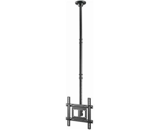 Gembird CM-70ST-01 TV mount 177.8 cm (70") Black