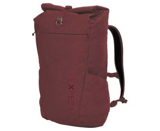 EXPED Metro 30 burgundy melange