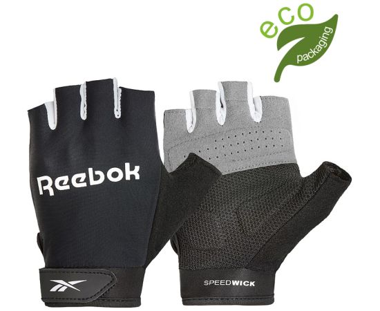 Fitness gloves REEBOK RAGB-14513 S