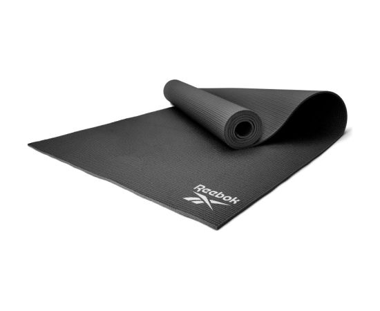 Yoga mat REEBOK RAYG-11022BK black