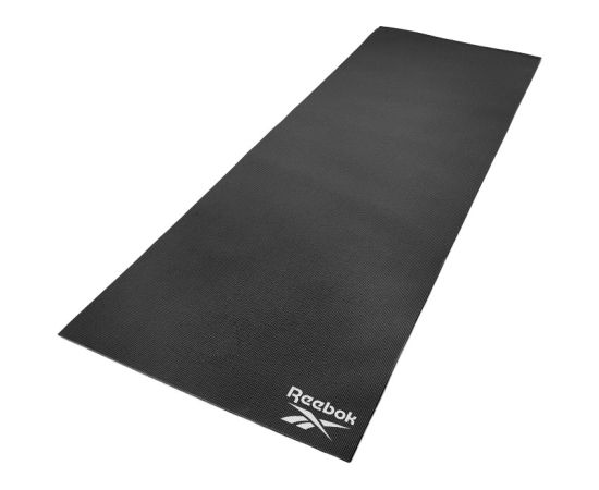 Yoga mat REEBOK RAYG-11022BK black