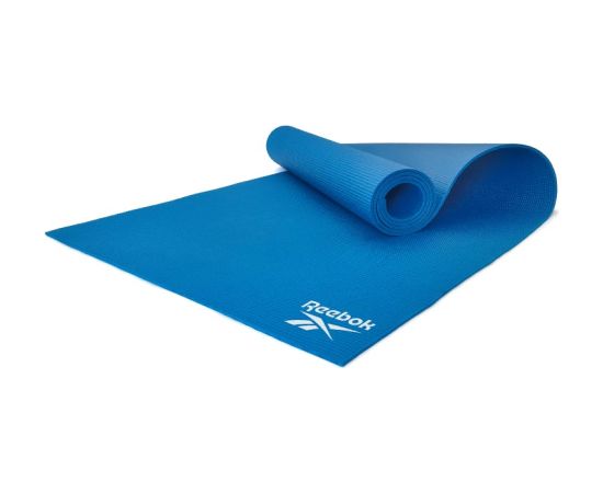 Yoga mat REEBOK RAYG-11022BL blue