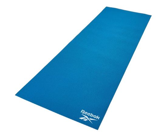 Yoga mat REEBOK RAYG-11022BL blue