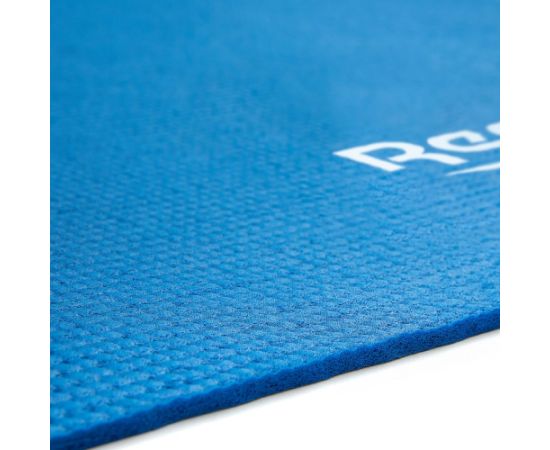 Yoga mat REEBOK RAYG-11022BL blue