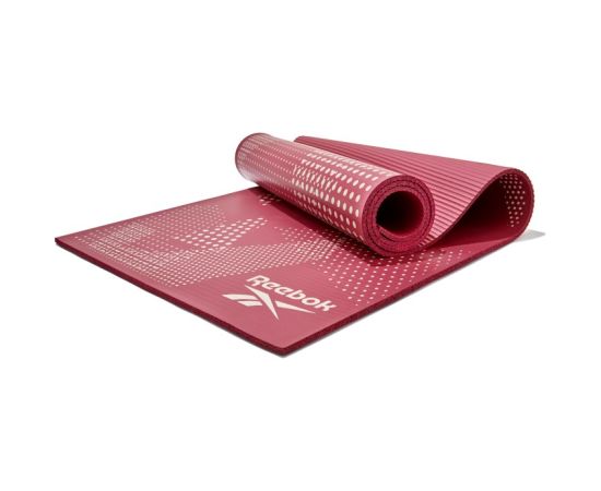 Fitness mat REEBOK RAMT-12236MN 173x61x0.7cm Maroon