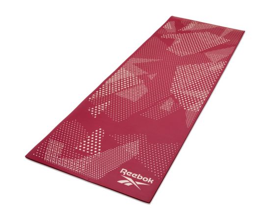 Fitness mat REEBOK RAMT-12236MN 173x61x0.7cm Maroon