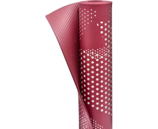 Fitness mat REEBOK RAMT-12236MN 173x61x0.7cm Maroon