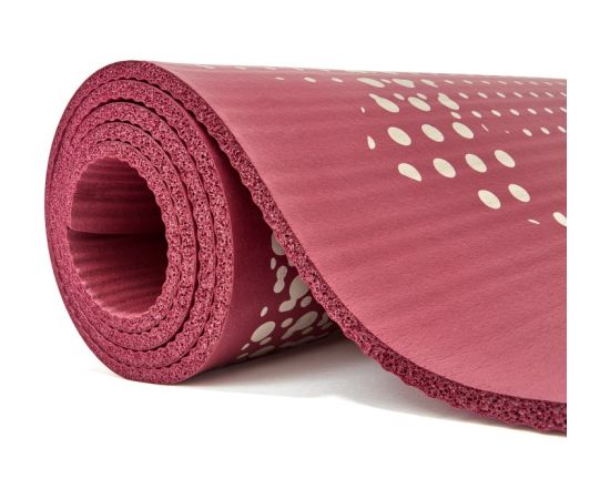 Fitness mat REEBOK RAMT-12236MN 173x61x0.7cm Maroon