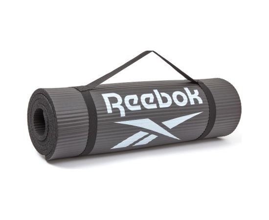 Fitness mat REEBOK RAMT-11015BK 183x61x1cm black