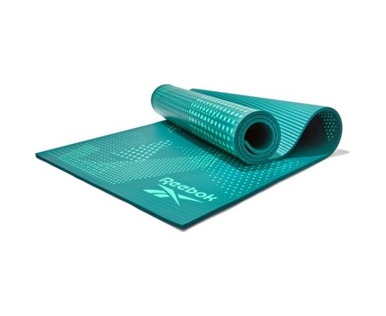 Fitness mat REEBOK RAMT-12236GN 173x61x0.7cm green