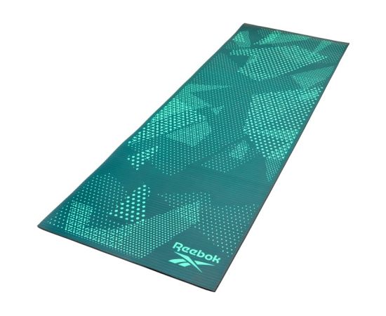 Fitness mat REEBOK RAMT-12236GN 173x61x0.7cm green