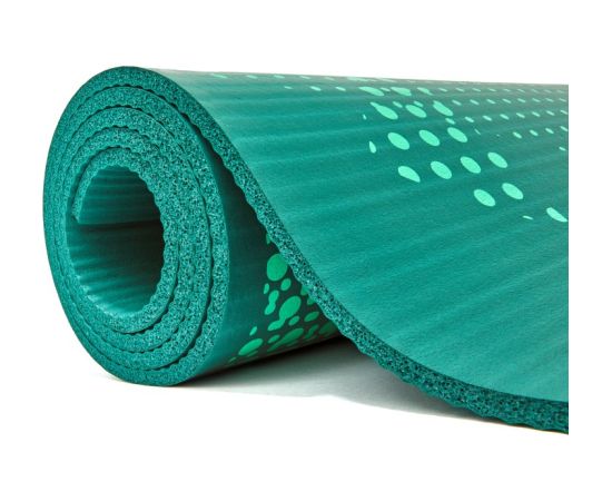 Fitness mat REEBOK RAMT-12236GN 173x61x0.7cm green