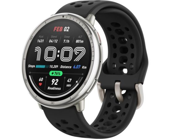 HUAMI Amazfit A2437 Active2 Black Silver