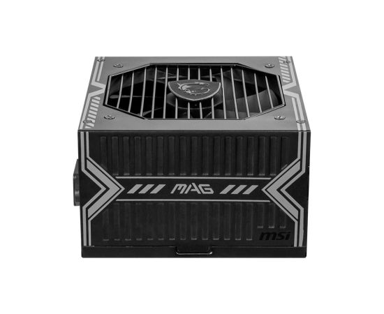 Power Supply MSI 750 Watts Efficiency 80 PLUS BRONZE PFC Active MAGA750BNPCIE5