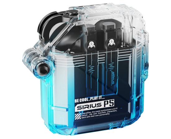 GravaStar Sirius P5 TWS Earbuds Defense Crystal V2