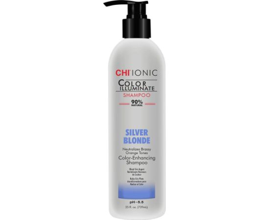 Chi CHI Ionic Color Illuminate Silver Blonde, 739 ml