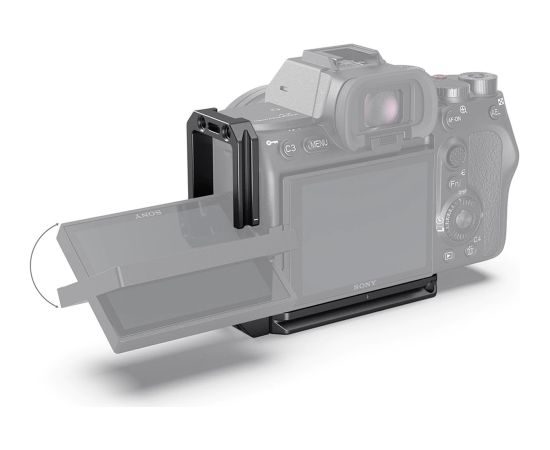 SmallRig быстросъемная площадка L-Bracket Sony a7S III (3003)