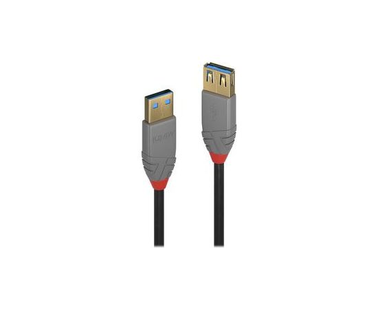 Lindy Anthra Line - USB cable - USB Type A to USB Type A - 50 cm