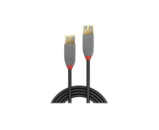 Lindy Anthra Line - USB cable - USB Type A to USB Type A - 50 cm