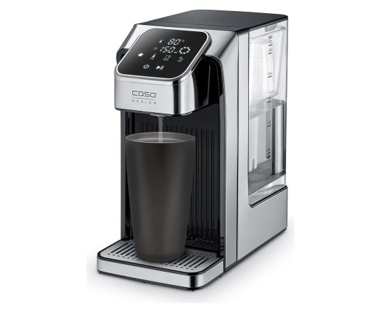 Диспенсер для горячей воды Caso Turbo HW 770 Advanced Water Dispenser 2600 W 2.7 L Plastic|Stainless Steel