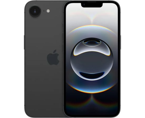 Apple iPhone 16e 128GB Black