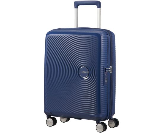 Soundbox kabinowa American Tourister EXP - midnight navy