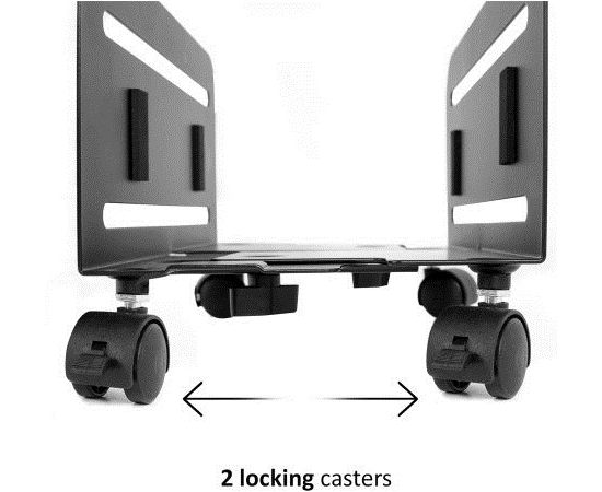 Maclean Mount MC-851 Castor platform