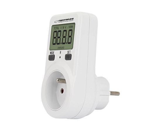 Esperanza ELA102 Electronic power consumption meter