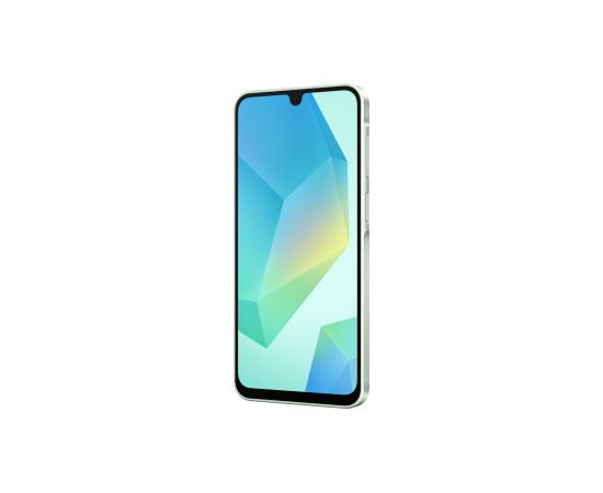 Samsung Galaxy A16 17 cm (6.7") Hybrid Dual SIM 4G USB Type-C 8 GB 256 GB 5000 mAh Green