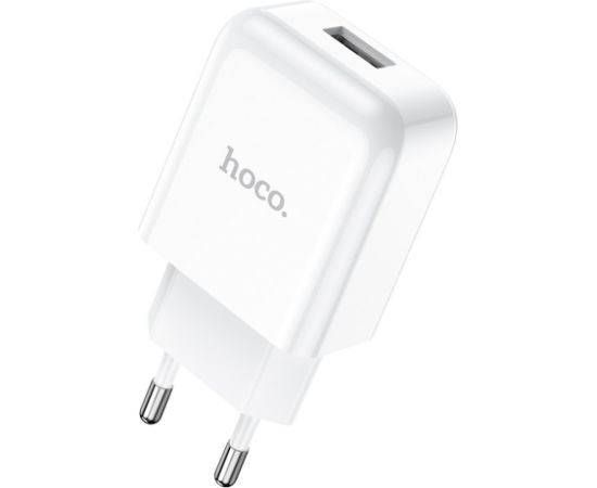 Charger Hoco N2 10W USB-A white