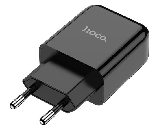 Charger Hoco N2 10W USB-A black