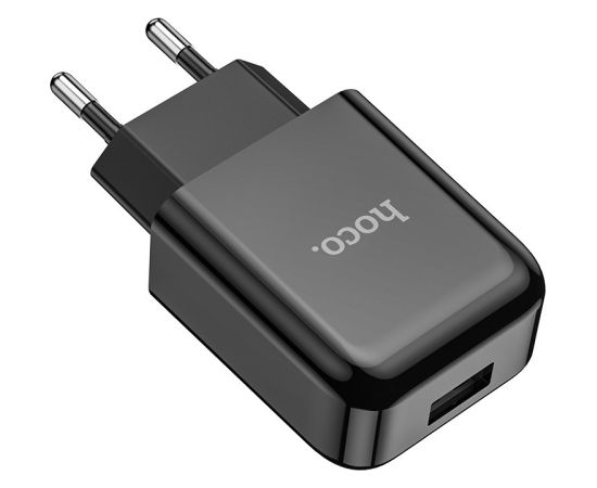 Charger Hoco N2 10W USB-A black