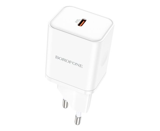 Charger Borofone BN6 20W USB-C white