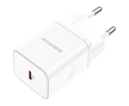 Charger Borofone BN6 20W USB-C white