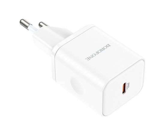 Charger Borofone BN6 20W USB-C white