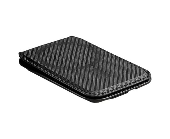 ESR magnetic wallet with stand function (carbon fiber)