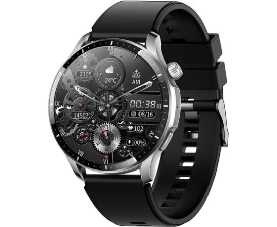 Blitzwolf BW-EP10 smartwatch (silver)