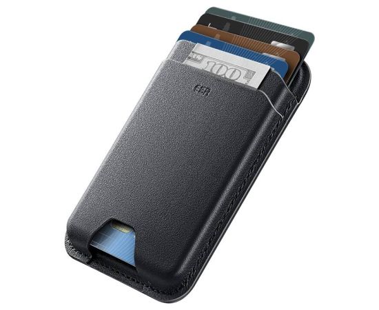 ESR HaloLock magnetic wallet (black)