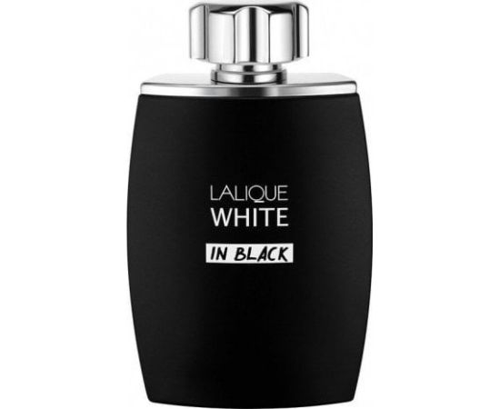 LALIQUE White In Black EDP spray 125ml