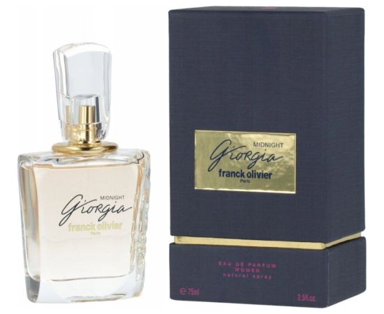 Franck Olivier FRANCK OLIVIER Giorgia Midnight EDP spray 75ml