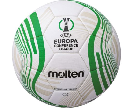 Molten UEFA Europa Conference League 2021/22 F5C5000 Football