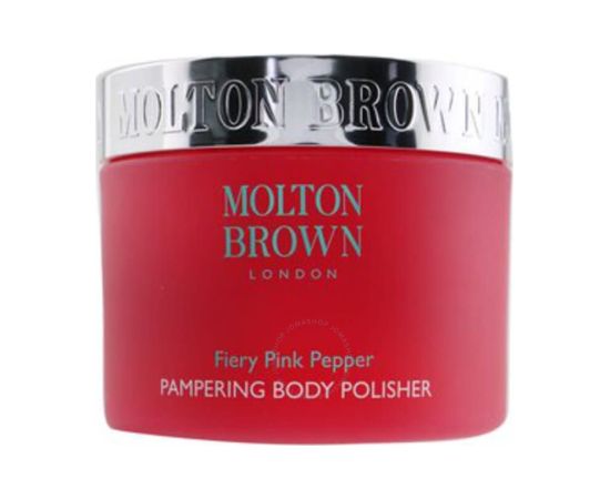 Molton Brown M.Brown Fiery Pink Pepper Pampering Body Polisher 250 gr