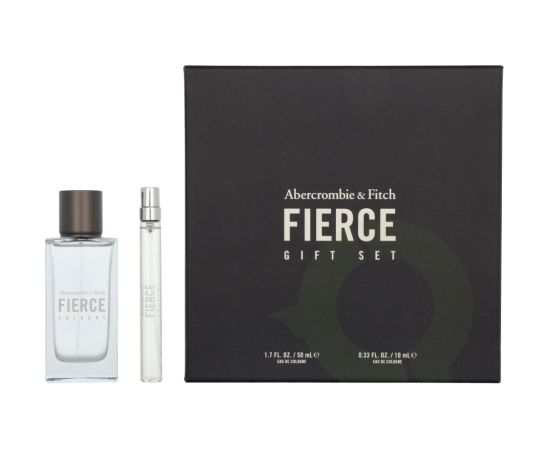 Abercrombie & Fitch Fierce Giftset 60 ml