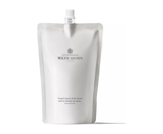 Molton Brown M.Brown Coastal Cypress & Sea Fennel Bath & Shower Gel 400 ml