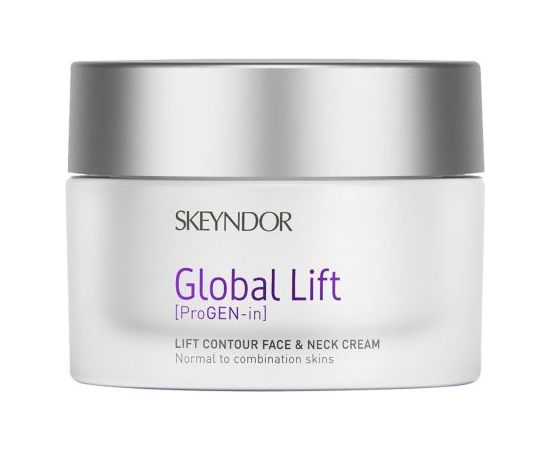 Skeyndor Global Lift Contour Face & Neck Cream 50 ml